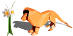 origami dave brill
